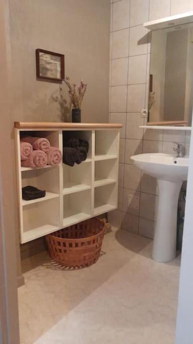 Gite Boniface Pour 2 Pers Bergheim Exterior foto