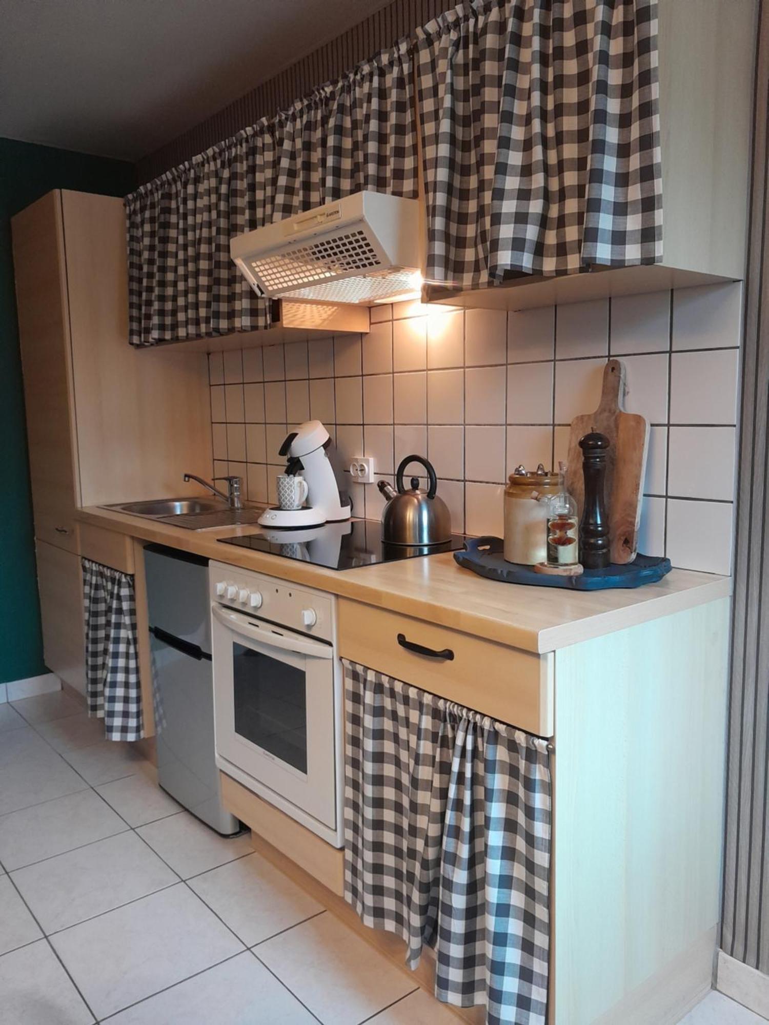 Gite Boniface Pour 2 Pers Bergheim Exterior foto