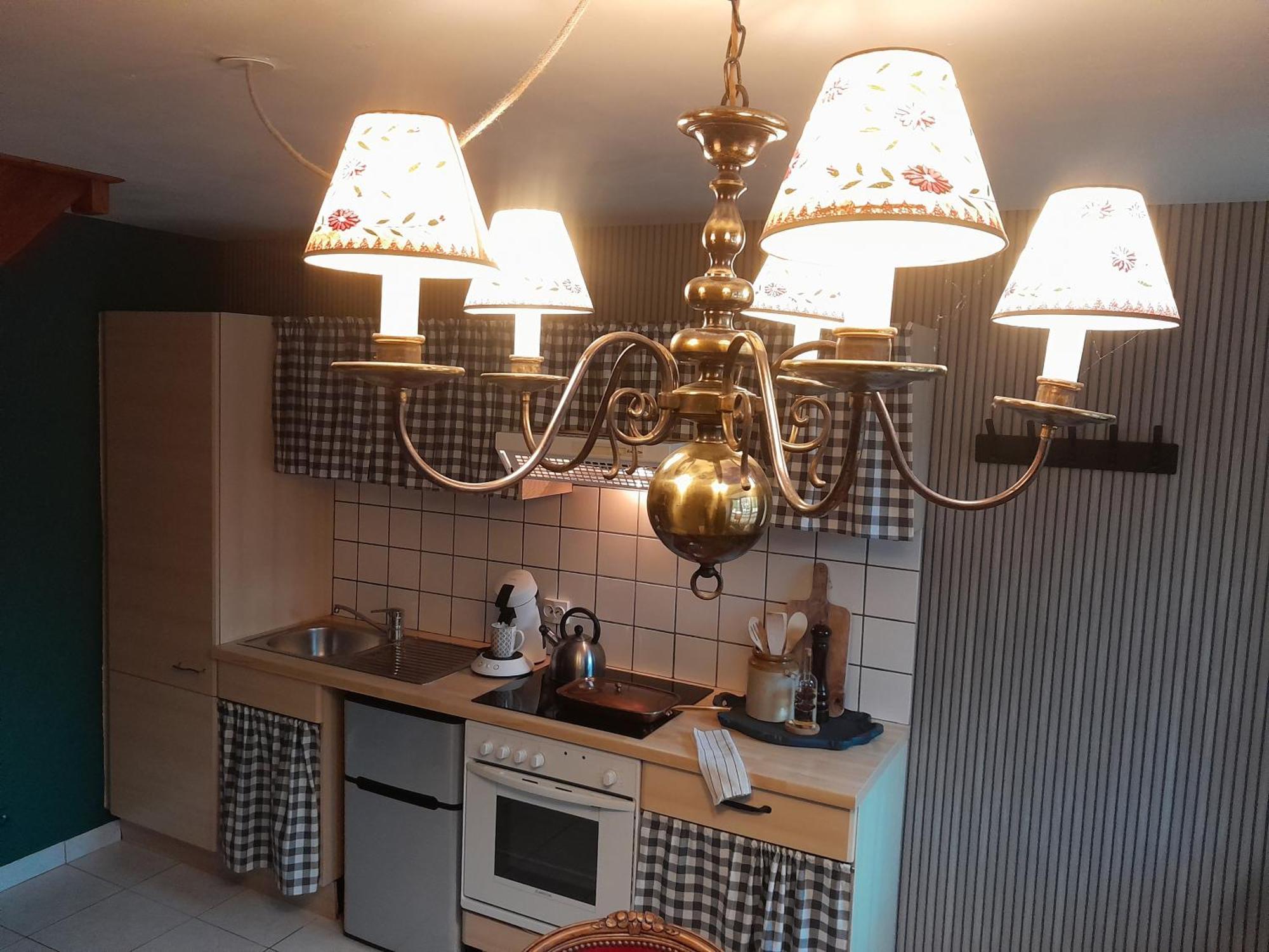Gite Boniface Pour 2 Pers Bergheim Exterior foto